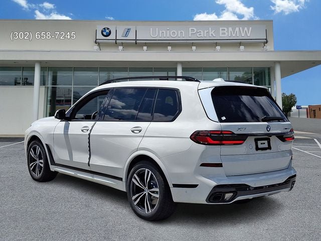 2027 BMW X7 xDrive40i