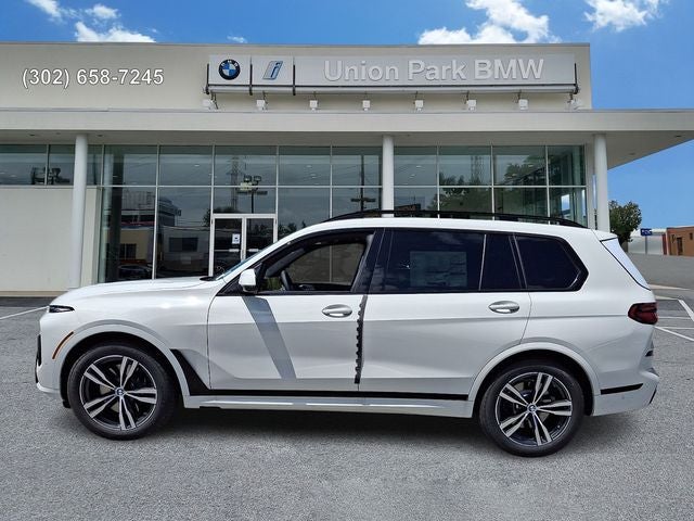 2027 BMW X7 xDrive40i