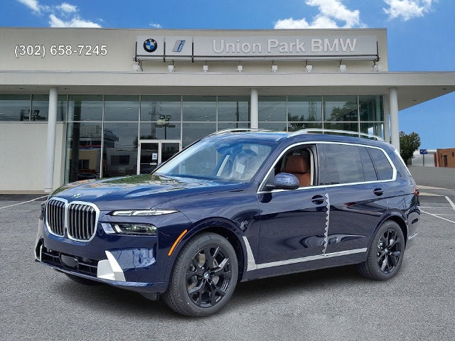 2027 BMW X7 xDrive40i