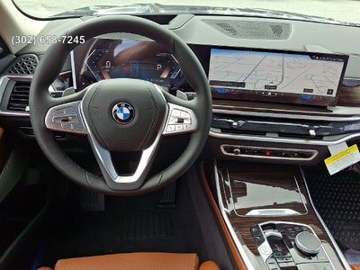 2027 BMW X7 xDrive40i