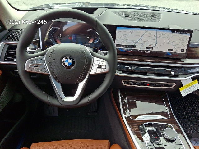 2027 BMW X7 xDrive40i