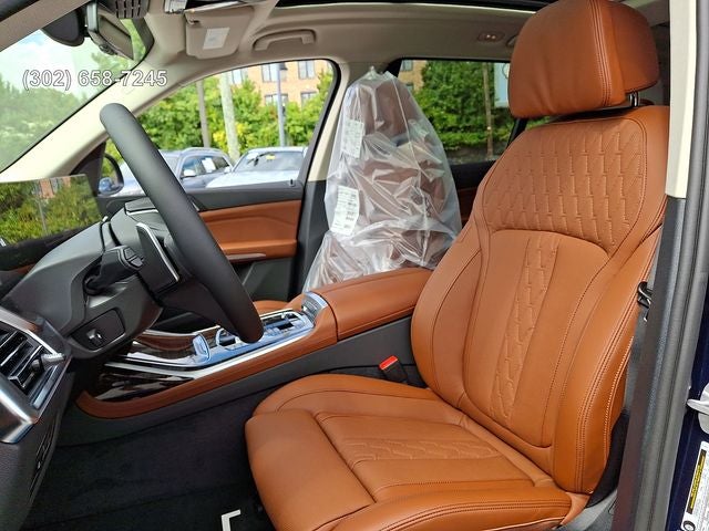 2027 BMW X7 xDrive40i