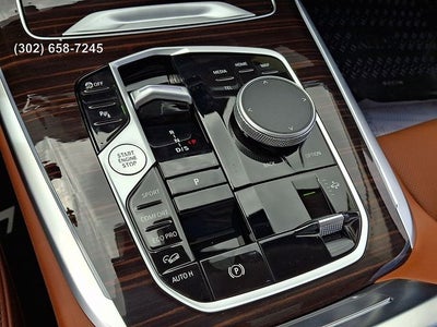 2027 BMW X7 xDrive40i