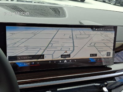 2027 BMW X7 xDrive40i