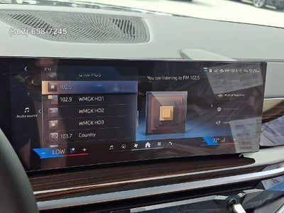 2027 BMW X7 xDrive40i