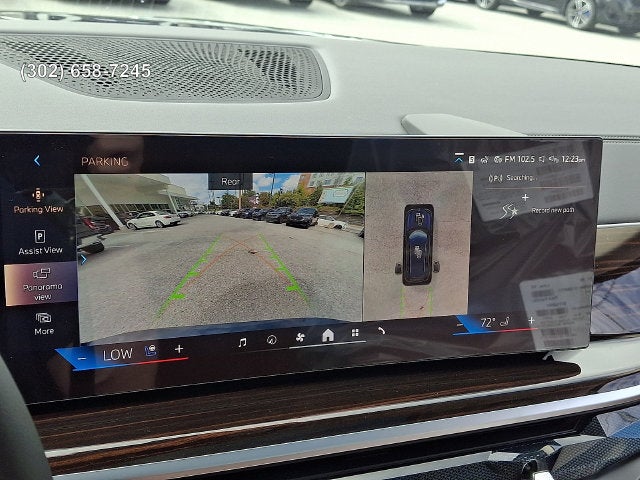2027 BMW X7 xDrive40i
