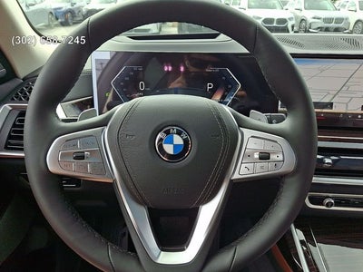 2027 BMW X7 xDrive40i