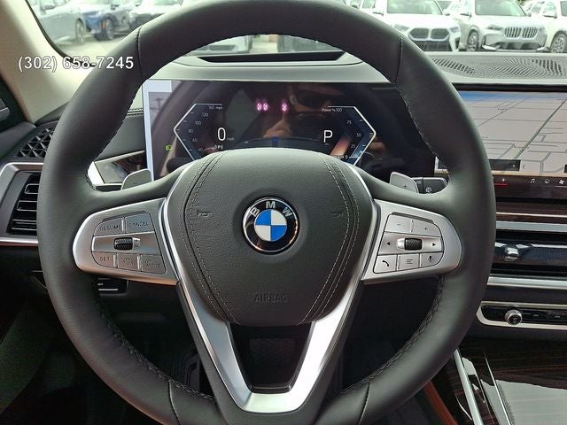 2027 BMW X7 xDrive40i