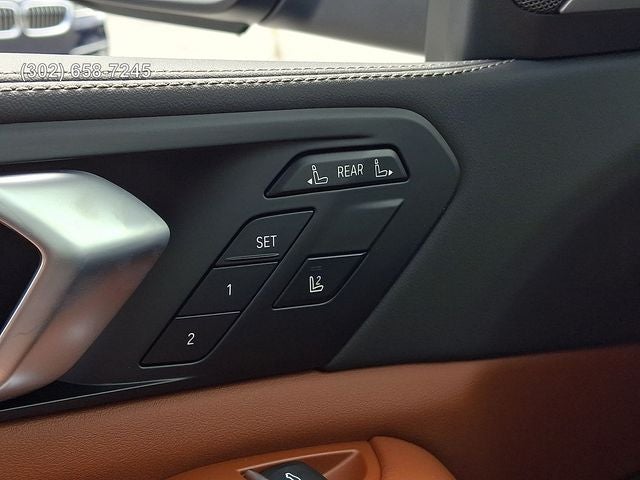 2027 BMW X7 xDrive40i