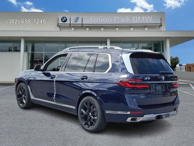 2027 BMW X7 xDrive40i