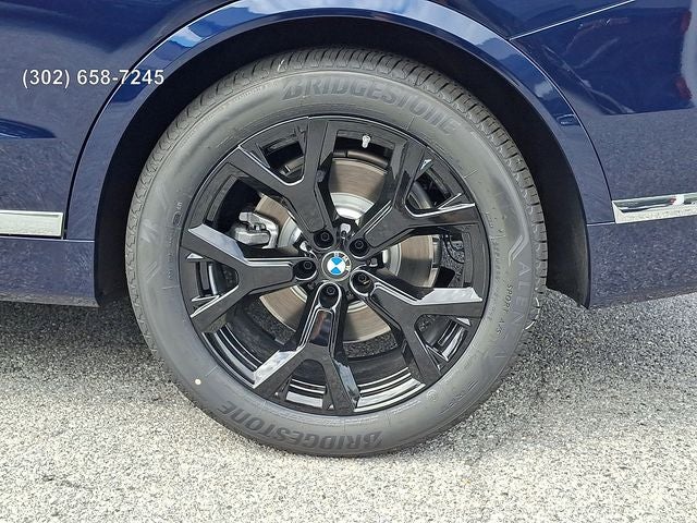 2027 BMW X7 xDrive40i