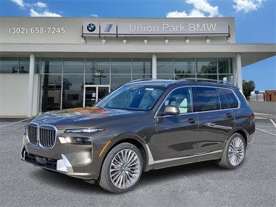 2026 BMW X7 xDrive40i