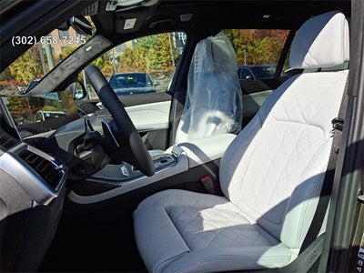 2026 BMW X7 xDrive40i