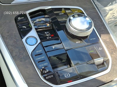 2026 BMW X7 xDrive40i