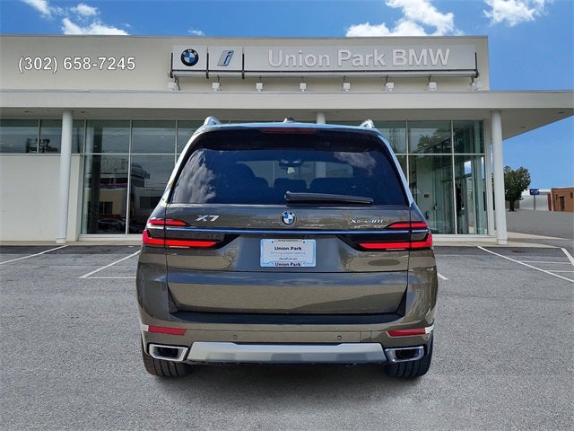 2026 BMW X7 xDrive40i