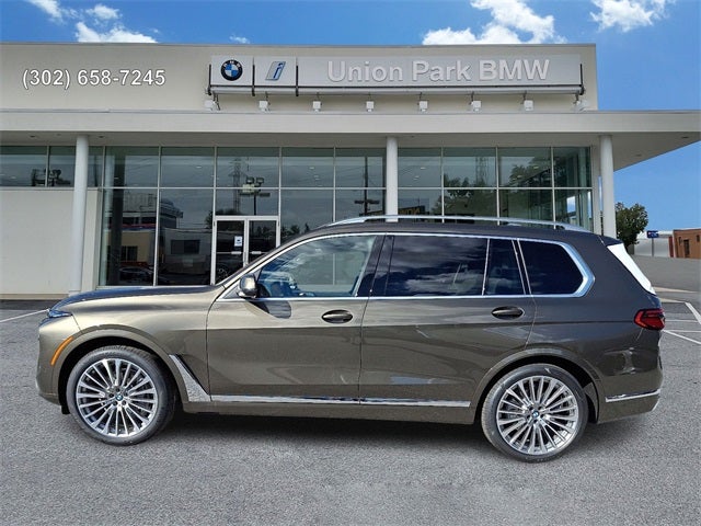 2026 BMW X7 xDrive40i