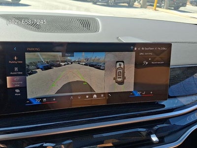2026 BMW X7 xDrive40i