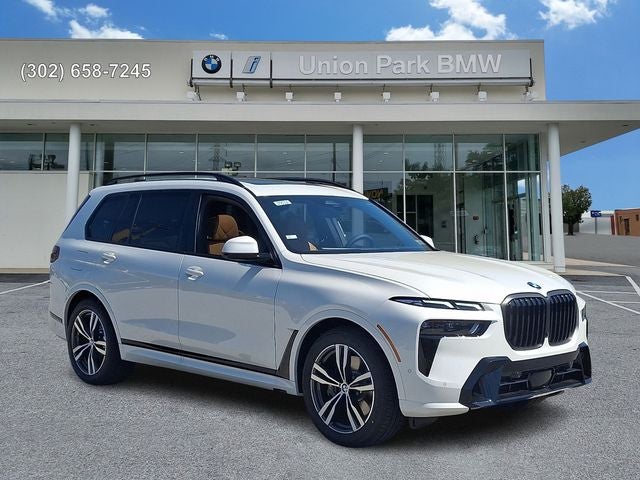 2026 BMW X7 xDrive40i