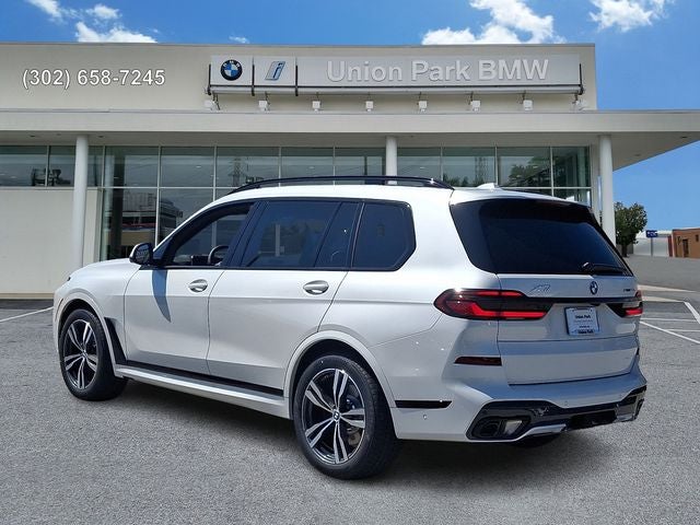2026 BMW X7 xDrive40i