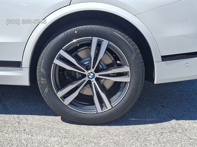 2026 BMW X7 xDrive40i