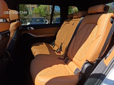 2026 BMW X7 xDrive40i