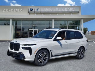 2026 BMW X7 xDrive40i