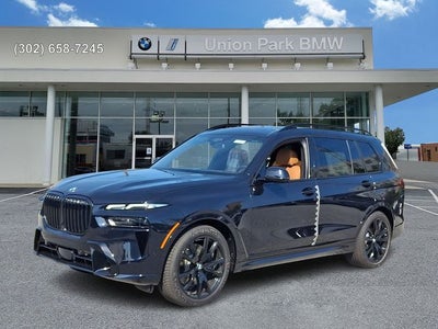 2027 BMW X7 xDrive40i