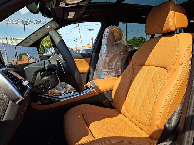 2027 BMW X7 xDrive40i