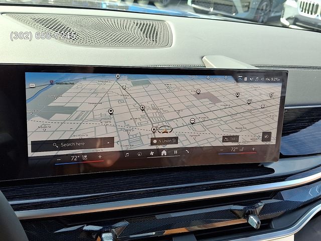 2027 BMW X7 xDrive40i