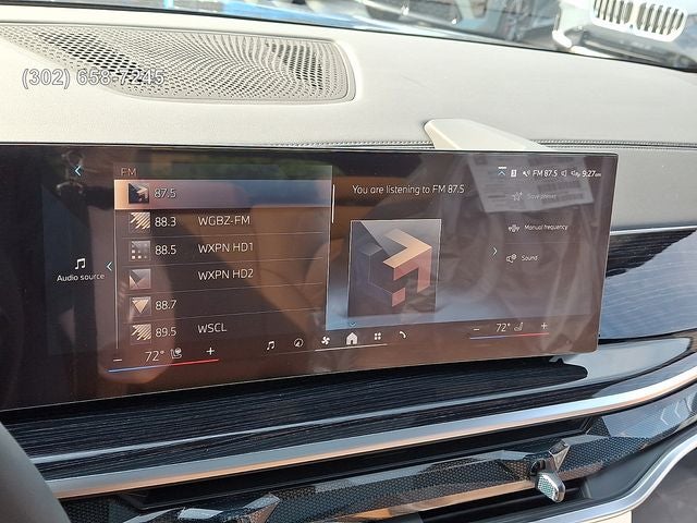 2027 BMW X7 xDrive40i