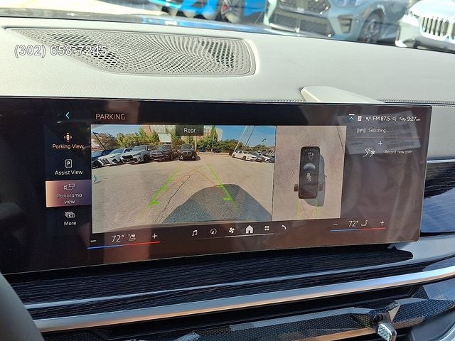 2027 BMW X7 xDrive40i