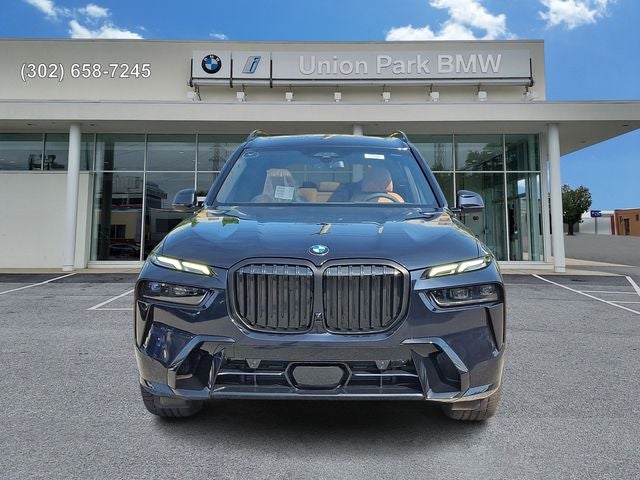2027 BMW X7 xDrive40i