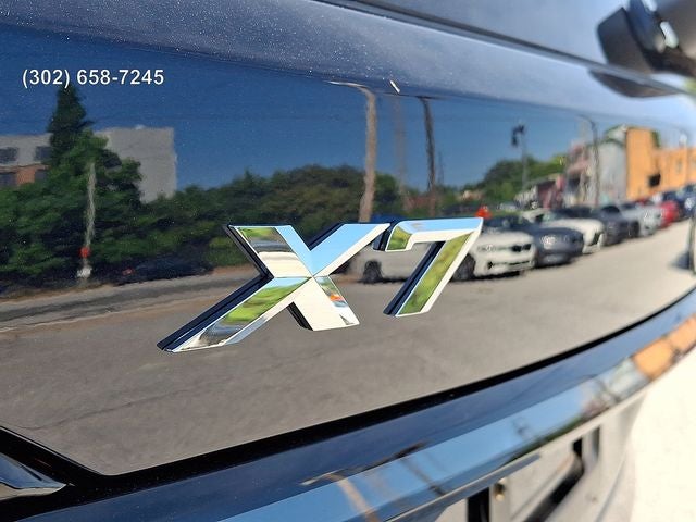 2027 BMW X7 xDrive40i