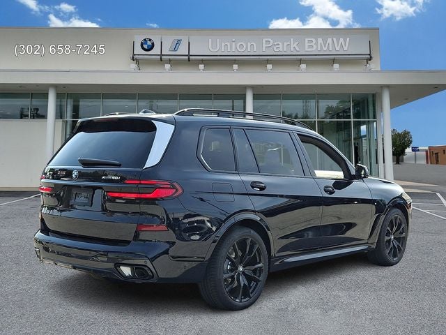 2027 BMW X7 xDrive40i