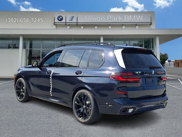 2027 BMW X7 xDrive40i