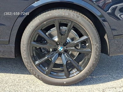 2027 BMW X7 xDrive40i