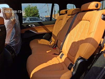 2027 BMW X7 xDrive40i