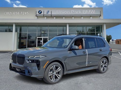 2027 BMW X7 xDrive40i
