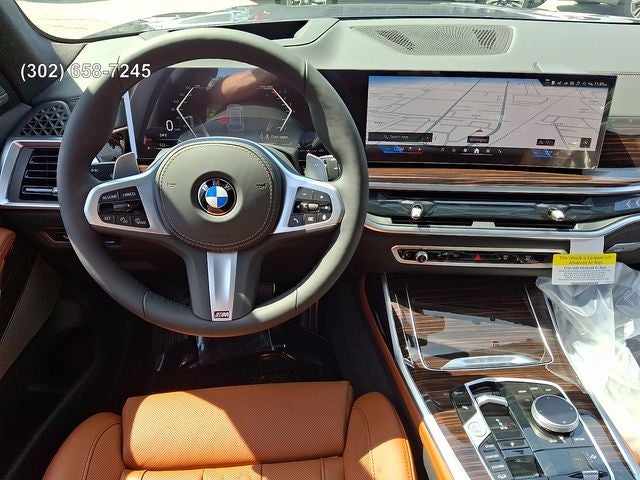 2027 BMW X7 xDrive40i