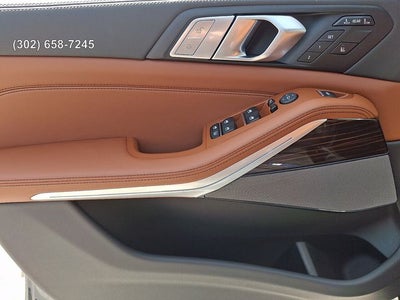 2027 BMW X7 xDrive40i