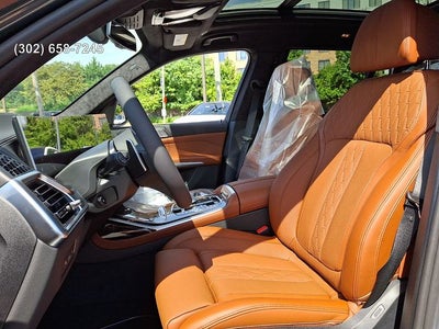 2027 BMW X7 xDrive40i