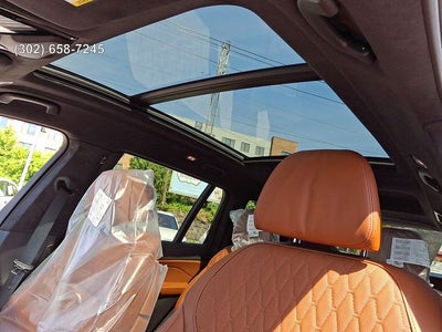 2027 BMW X7 xDrive40i