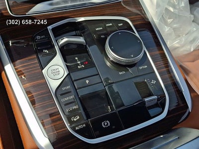 2027 BMW X7 xDrive40i