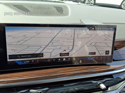 2027 BMW X7 xDrive40i