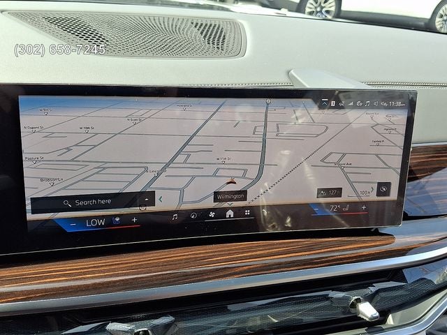 2027 BMW X7 xDrive40i