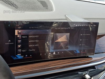 2027 BMW X7 xDrive40i
