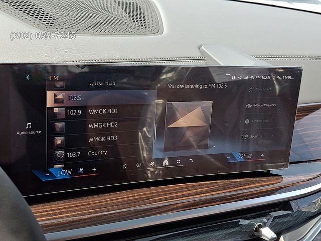 2027 BMW X7 xDrive40i