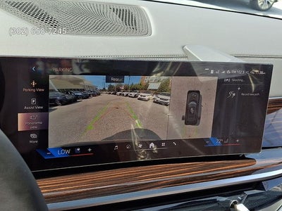 2027 BMW X7 xDrive40i
