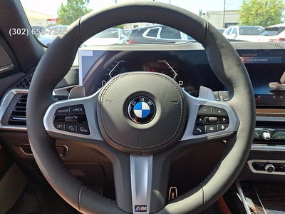 2027 BMW X7 xDrive40i