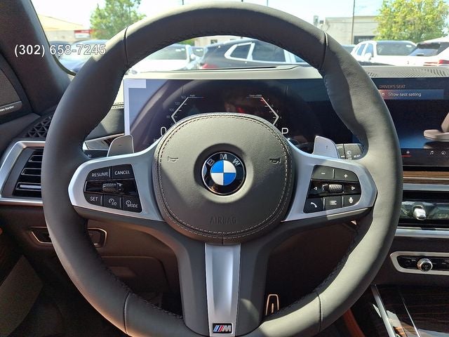 2027 BMW X7 xDrive40i